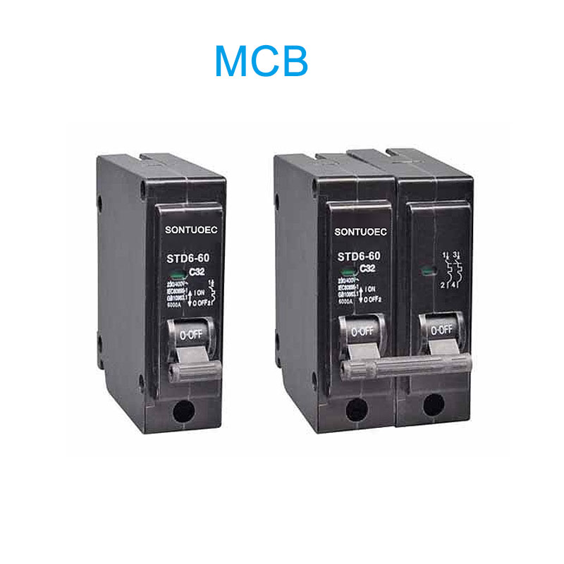 Bán nóng BH an toàn Mạch Mini Breaker MCB Giá 100A