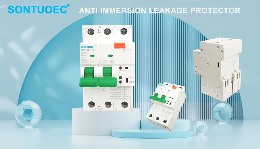 Immersion Alarm RCBO