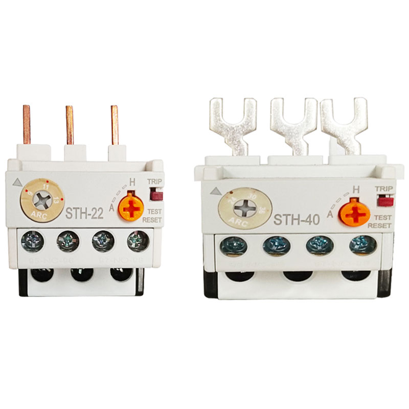 Rơle quá tải nhiệt sth-40 sê-ri